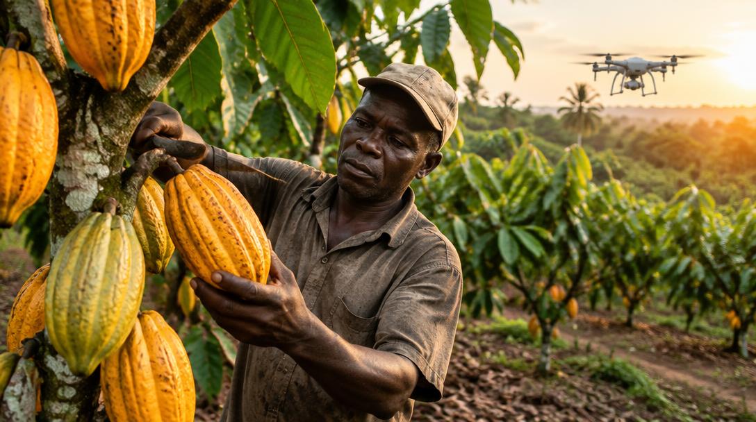 Agriculture & AgriTech