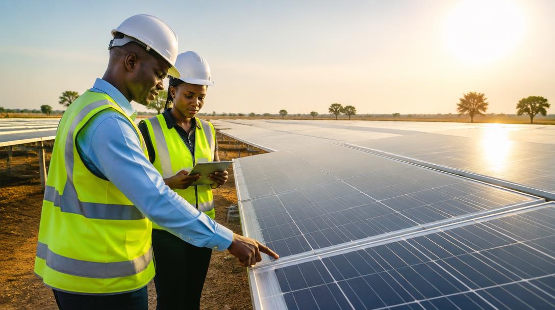 Énergie & Cleantech