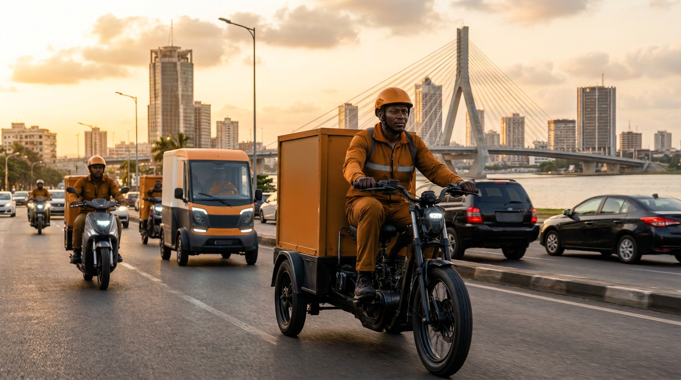 Mobilité & Logistique